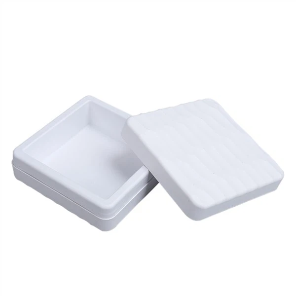 Recipientes de fibra moldada