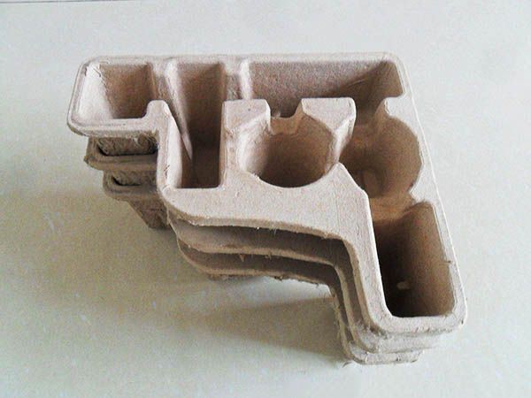 Fibra Moldada Sustentável