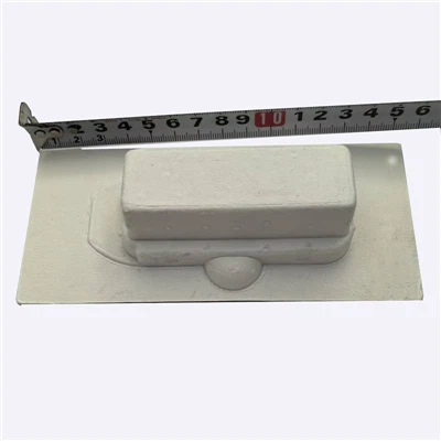 A capacidade-de carga da polpa moldada é suficiente para proteger os eletrodomésticos?