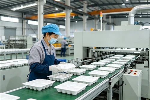 Como escolher um fabricante de celulose moldada personalizada na China